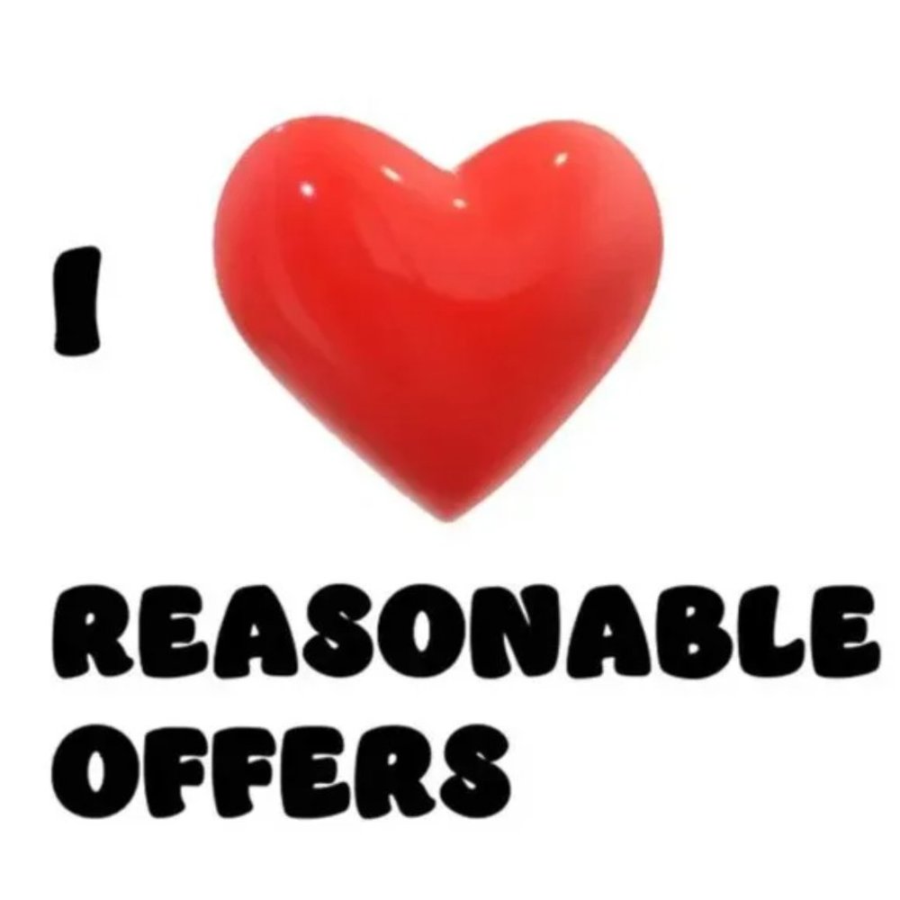 Love Some Items and Not the Price? Bundle them Together and Make Me an Offer!